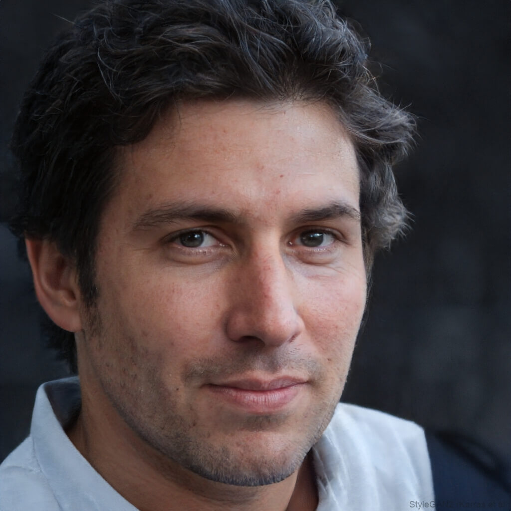 Guest portrait of Jonas Martin