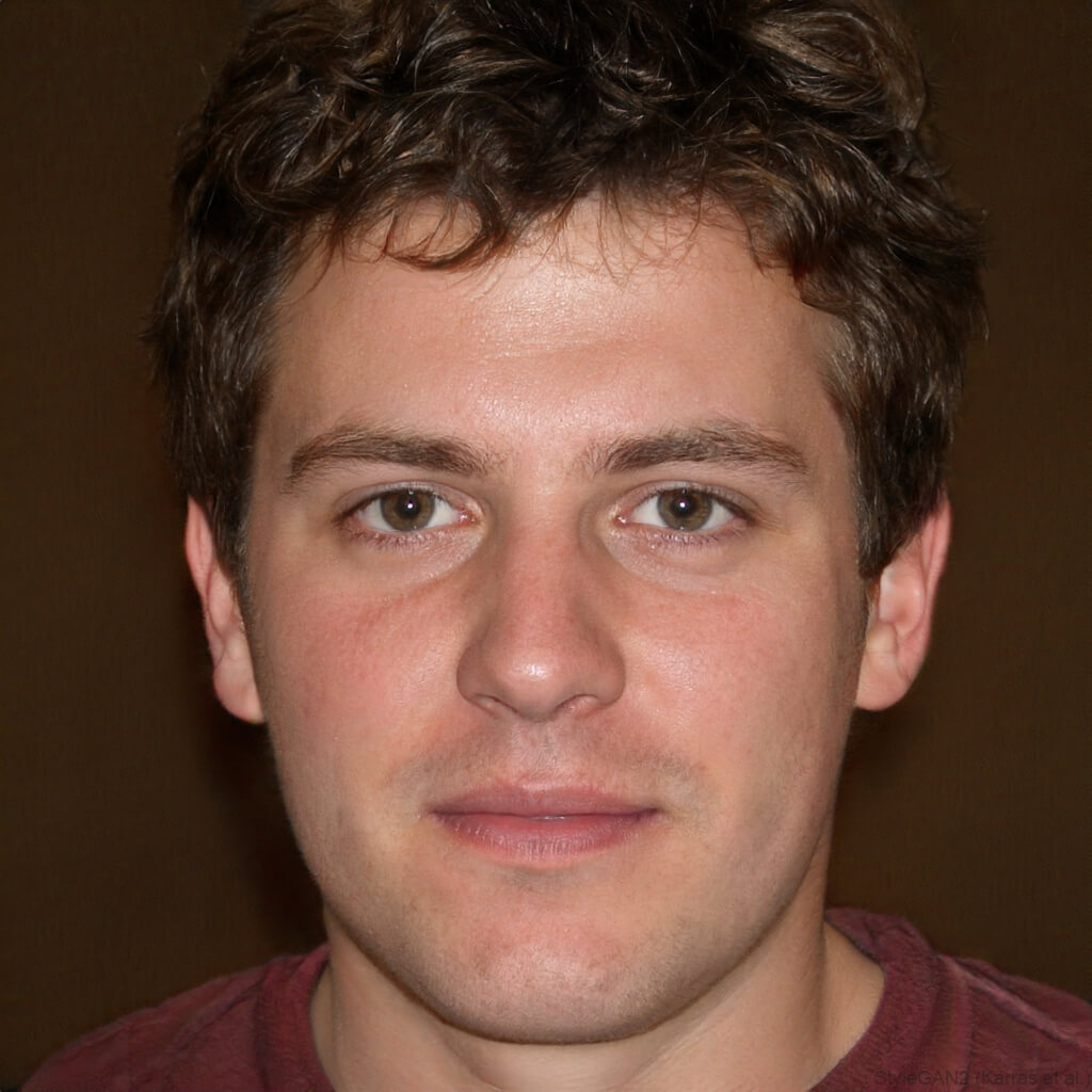 Guest portrait of Theo Bernard