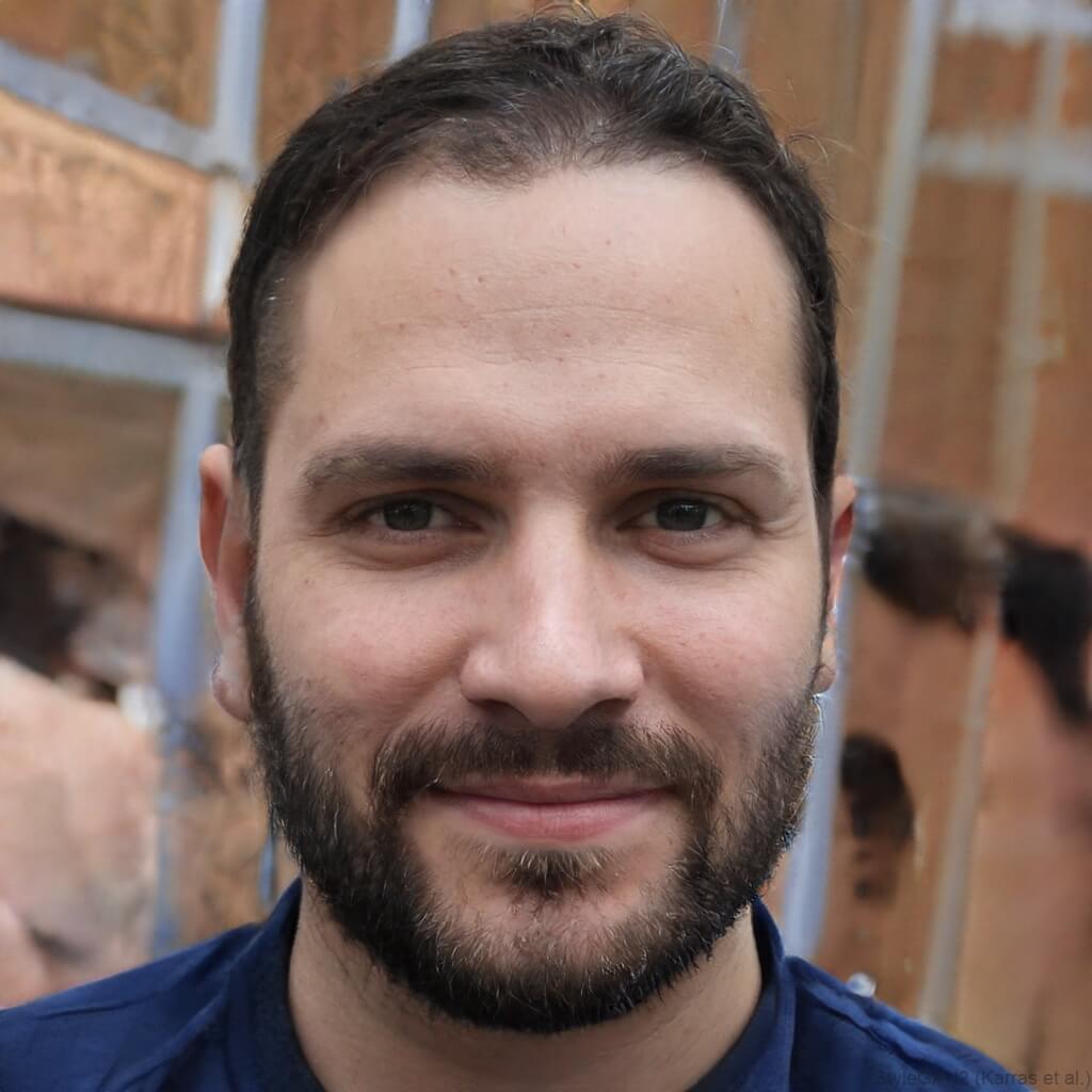 Guest portrait of Marc Olivier